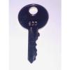 LINDE 633 FORKLIFT KEY CUT TO CODE, PROFESSIONAL KEYSMITH SERVICE!! #1 small image