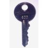 LINDE 633 FORKLIFT KEY CUT TO CODE, PROFESSIONAL KEYSMITH SERVICE!! #4 small image
