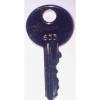 LINDE 633 FORKLIFT KEY CUT TO CODE, PROFESSIONAL KEYSMITH SERVICE!! #5 small image