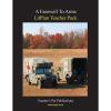 Litplan Teacher Pack: Farewell to Arms by Barbara M. Linde Paperback Book (Engli