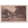 69444 Ak Luftkurort Gernrode Harz an der alten Stadt Linde um 1920
