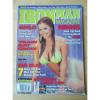 IRONMAN bodybuilding muscle magazine/Mike Mentzer article/STAYCE LINDE 11-99 #1 small image
