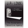 The Holographic Detective Agency by J.P. Linde Paperback Book (English) #1 small image