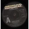 DENNIS LINDE Under The Eye 7&#034; VINYL UK Monument 1977 Promo B/W Lookin At Ruby #1 small image
