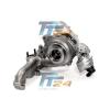 NEU! Turbolader ORIGINAL # VW=&gt; Linde Stapler # 2.0D 55kW # 804485-2 2X0253019DX