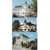 3  Ansichtskarten  RENGSDORF /Westerwald  u.a. Hotel Zur Linde ( .. 48 495 ) N
