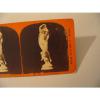 Sculpture Statuary Stereoview Photo cdii Linde Stolze 57 Der Abend Pradier #2 small image