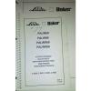 1993 Linde Baker Electric Pallet Truck Manuals (Inv.33738) #2 small image