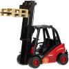 Bruder 02511 Linde fork lift H30D with pallets Scale 1:16 German Tough Realistic #1 small image
