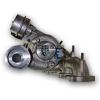 54399880085 Original VW Industrie Turbolader Linde Stapler 2X0253019B CBHA CBJA
