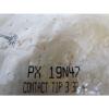 Profax PX 19N47 3/32 Copper Contact tip Sub-Arc SAW Linde L-TEC Qty 5 #8 small image