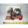 Linde Fork Lift   By Schuco/Gama  1/25th Scale #1 small image