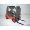 Linde Fork Lift   By Schuco/Gama  1/25th Scale #5 small image