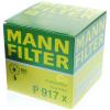 Original MANN-FILTER Kraftstofffilter P 917 x Fuel Filter #2 small image