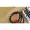 SPX PowerTeam PE550 Hydraulic Pump 10,000 PSI/ 700 Bar w/ Post-Tension Jack #12 small image