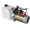 3 Quart 12VDC Double-acting High Quality Hydraulic Pump-Dump Trailer w/ Remote #7 small image