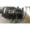 Aircraft hydraulic Sundstrand 59pvx-201series pump #265.vintage new old stock