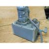 Delta Power Hydraulics Model B4 Hydraulic Pump 3 PH  1.5 HP #4 #6 small image