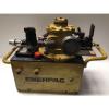 Enerpac PAM9208N-KOR Air Operated  Hydraulic Pump/Power Pack 700 BAR/10,000 PSI #1 small image