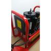 Burndy EPAC 10 Electric Hydraulic Pump w/ Remote Foot Pedal and Hose 10000 Psi #6 small image