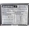 ENERPAC PAM-1021 AIR HYDRAULIC PUMP #4 small image