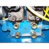 Nachi Variable Vane Pump Hydraulic Unit VDC-2B-2A3-E35 Leeson 5 HP 230/460V #7 small image