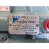 NEW DAIKIN Piston Pump V15A R-95 65-LC-18353 + Cylinder Block PV90R100 NIB #4 small image