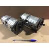 Bosch 0510901005 Tandem Hydraulic Pump 3600 Psi 25hp 3500 Rpm 7.6 &amp; 3.9 Gpm