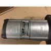 Bosch 0510901005 Tandem Hydraulic Pump 3600 Psi 25hp 3500 Rpm 7.6 &amp; 3.9 Gpm