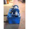5 hp Twin Pump Hydraulic Power Pack #2 small image