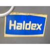 HALDEX HYDRAULIC PUMP W/ 5HP DAYTON MODEL 667420 MOTOR, AND 4F357 HEAT EXCHANGER