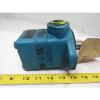 Vickers V10 1P5P B20 Hydraulic Vane Pump 5GPM 1&#034; NPT Inlet 1/2&#034; NPT Out #3 small image