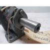 Brown &amp; Sharpe No. 1 Hydraulic Rotary Gear Pump 1.1 GPM at 200PSI 9/16&#034; Shaft #7 small image