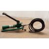 Greenlee 1725 Hydraulic Foot Pump 6500 Psi  76306 #1 small image