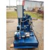 Hydradyne Hydraulic Pump Unit 3 Hp 50 Gallon PV6 Heat Exchanger 208-230/460V #2 small image