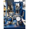 Hydradyne Hydraulic Pump Unit 3 Hp 50 Gallon PV6 Heat Exchanger 208-230/460V #4 small image