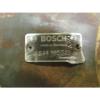 Bosch 0514700049 Hydraulic Radial Piston Pump 1-1/2&#034; Shaft Moog #12 small image