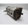 Commercial Shearing P11 Tandem Hydraulic Pump W/Relief Valve