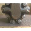 Bronze Hydraulic Pump with Splined Shaft - P/N: 06254701001 (NOS) #7 small image