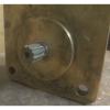 Bronze Hydraulic Pump with Splined Shaft - P/N: 06254701001 (NOS) #9 small image