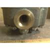 Bronze Hydraulic Pump with Splined Shaft - P/N: 06254701001 (NOS) #12 small image