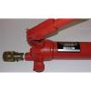 Ensley P41 E196 High Pressure Single Speed Hydraulic Hand Pump