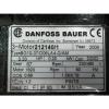 Oerlikon Barmag Pump W/ Danfoss Bauer Drive Pump: 1-016-0616 0.33 HP (New)