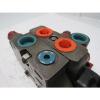 Kontak Manual Hydraulic Directional Control Valve 3Position &amp; Pressure Regulator