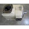 VICKERS 45V60A1C22R VANE TYPE HYDRAULIC PUMP 3&#034; INLET 1-1/2&#034; OUTLET 1-1/4&#034; SHAFT #3 small image