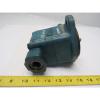 Vickers V101S2S27A20 Single Vane Hydraulic Pump 1&#034; Inlet 1/2&#034; Outlet #2 small image