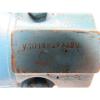 Vickers V101S2S27A20 Single Vane Hydraulic Pump 1&#034; Inlet 1/2&#034; Outlet #11 small image