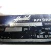 Haskel DSTV-B10 1.5HP Air Driven Hydraulic Liquid Pump 1600 PSI Max #11 small image