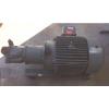 Rexroth Hydraulic Pump MDL AA10VS071 w Reliance 40 HP Motor DUTY MASTER 3 PH #9 small image