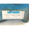 VICKERS V210 VANE PUMP V210-3-1B12-S214